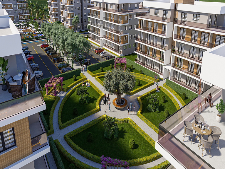 NOYANLAR GROUP'TAN EMSALSZ KAMPANYTA LE EV SAHB OLMA FIRSATI